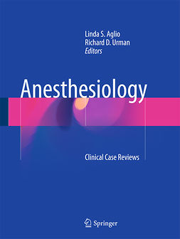 Aglio, Linda S. - Anesthesiology, ebook