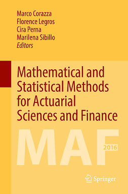 Corazza, Marco - Mathematical and Statistical Methods for Actuarial Sciences and Finance, ebook