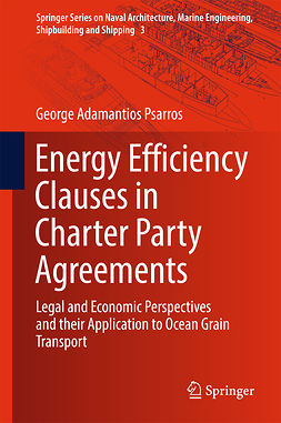 Psarros, George Adamantios - Energy Efficiency Clauses in Charter Party Agreements, ebook