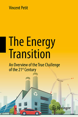 Petit, Vincent - The Energy Transition, ebook
