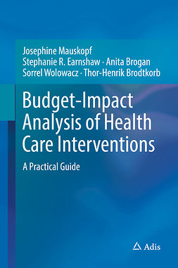 Brodtkorb, Thor-Henrik - Budget-Impact Analysis of Health Care Interventions, e-kirja