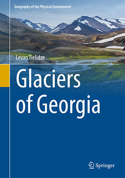 Tielidze, Levan - Glaciers of Georgia, ebook