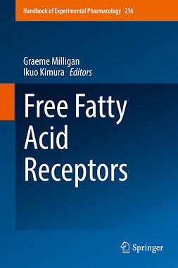Kimura, Ikuo - Free Fatty Acid Receptors, ebook
