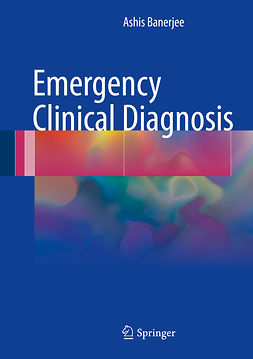 Banerjee, Ashis - Emergency Clinical Diagnosis, ebook