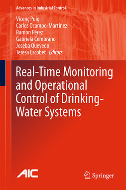Cembrano, Gabriela - Real-time Monitoring and Operational Control of Drinking-Water Systems, ebook