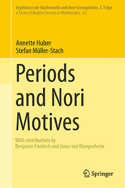 Huber, Annette - Periods and Nori Motives, e-kirja