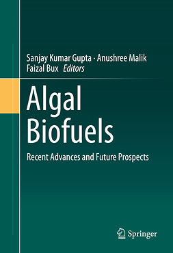 Bux, Faizal - Algal Biofuels, e-bok