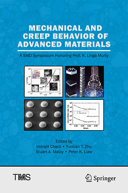 Charit, Indrajit - Mechanical and Creep Behavior of Advanced Materials, ebook