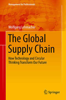 Lehmacher, Wolfgang - The Global Supply Chain, e-kirja