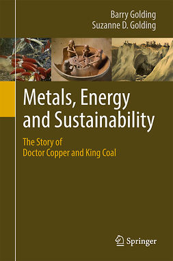 Golding, Barry - Metals, Energy and Sustainability, ebook