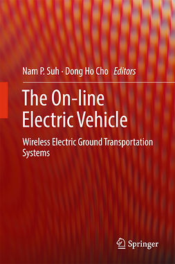 Cho, Dong Ho - The On-line Electric Vehicle, ebook