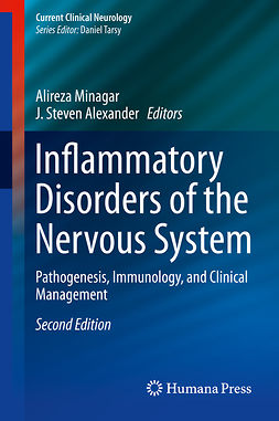 Alexander, J. Steven - Inflammatory Disorders of the Nervous System, e-bok