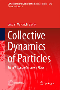 Marchioli, Cristian - Collective Dynamics of Particles, ebook