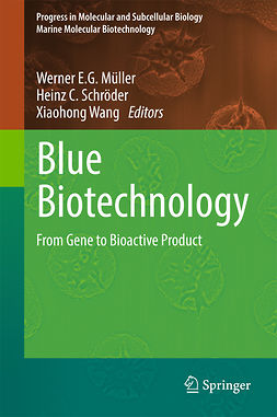 Müller, Werner E. G. - Blue Biotechnology, e-bok