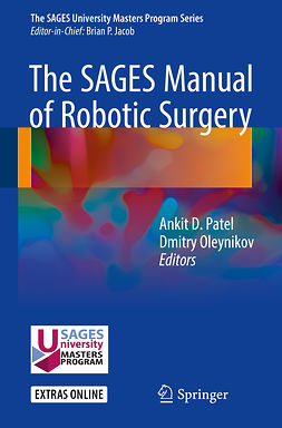 Oleynikov, Dmitry - The SAGES Manual of Robotic Surgery, ebook