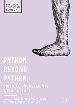 Reinsch, Paul N. - Python beyond Python, ebook