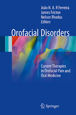 Ferreira, João N. A. R. - Orofacial Disorders, ebook