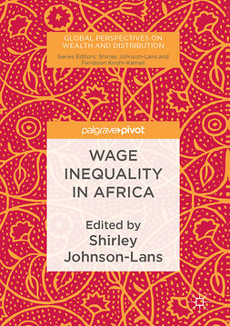 Johnson-Lans, Shirley - Wage Inequality in Africa, e-kirja