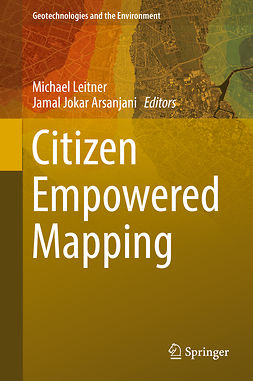 Arsanjani, Jamal Jokar - Citizen Empowered Mapping, ebook