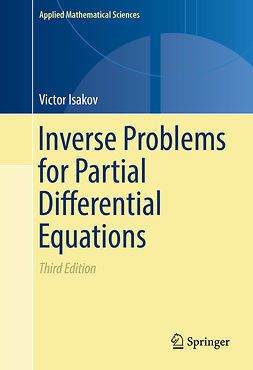 Isakov, Victor - Inverse Problems for Partial Differential Equations, e-bok
