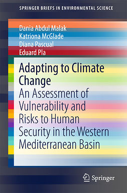 Malak, Dania Abdul - Adapting to Climate Change, ebook