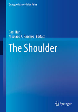 Huri, Gazi - The Shoulder, e-kirja