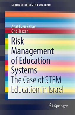 Hazzan, Orit - Risk Management of Education Systems, ebook