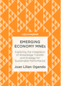 Ogendo, Joan Lilian - Emerging Economy MNEs, ebook