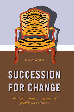Korine, Harry - SUCCESSION FOR CHANGE, ebook