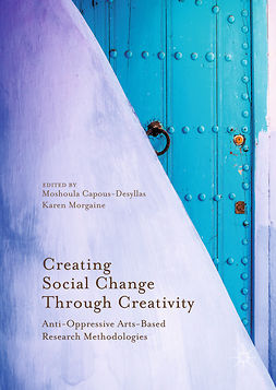 Capous-Desyllas, Moshoula - Creating Social Change Through Creativity, ebook