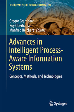 Grambow, Gregor - Advances in Intelligent Process-Aware Information Systems, ebook