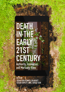 Boret, Sébastien Penmellen - Death in the Early Twenty-first Century, ebook