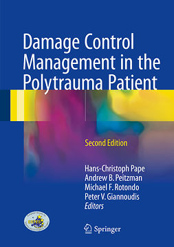 Giannoudis, Peter V. - Damage Control Management in the Polytrauma Patient, e-bok