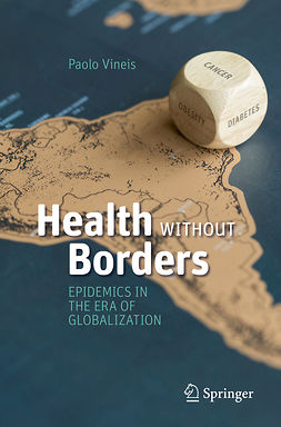 Vineis, Paolo - Health Without Borders, e-kirja