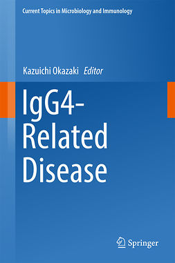 Okazaki, Kazuichi - IgG4-Related Disease, ebook