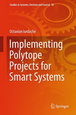 Iordache, Octavian - Implementing Polytope Projects for Smart Systems, e-bok