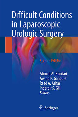 Al-Kandari, Ahmed - Difficult Conditions in Laparoscopic Urologic Surgery, ebook