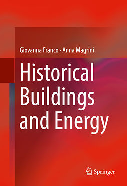 Franco, Giovanna - Historical Buildings and Energy, ebook
