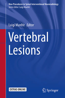 Manfrè, Luigi - Vertebral Lesions, ebook