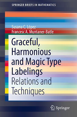 López, Susana C. - Graceful, Harmonious and Magic Type  Labelings, e-bok