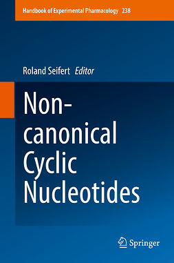 Seifert, Roland - Non-canonical Cyclic Nucleotides, ebook