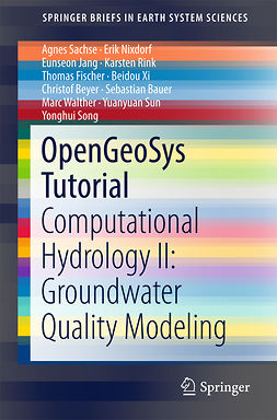 Bauer, Sebastian - OpenGeoSys Tutorial, ebook