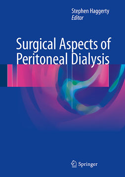Haggerty, Stephen - Surgical Aspects of Peritoneal Dialysis, ebook