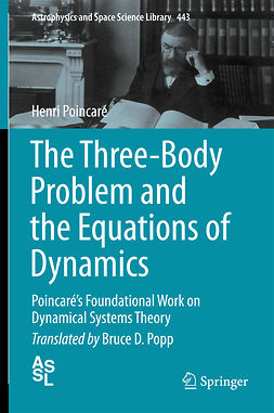 Poincaré, Henri - The Three-Body Problem and the Equations of Dynamics, ebook