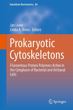 Amos, Linda A. - Prokaryotic Cytoskeletons, ebook