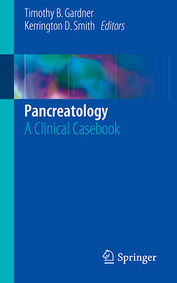 Gardner, Timothy B. - Pancreatology, ebook