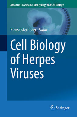 Osterrieder, Klaus - Cell Biology of Herpes Viruses, ebook