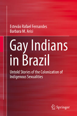 Arisi, Barbara M. - Gay Indians in Brazil, ebook