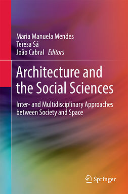 Cabral, João - Architecture and the Social Sciences, e-bok