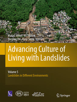 Mikoš, Matjaž - Advancing Culture of Living with Landslides, e-bok